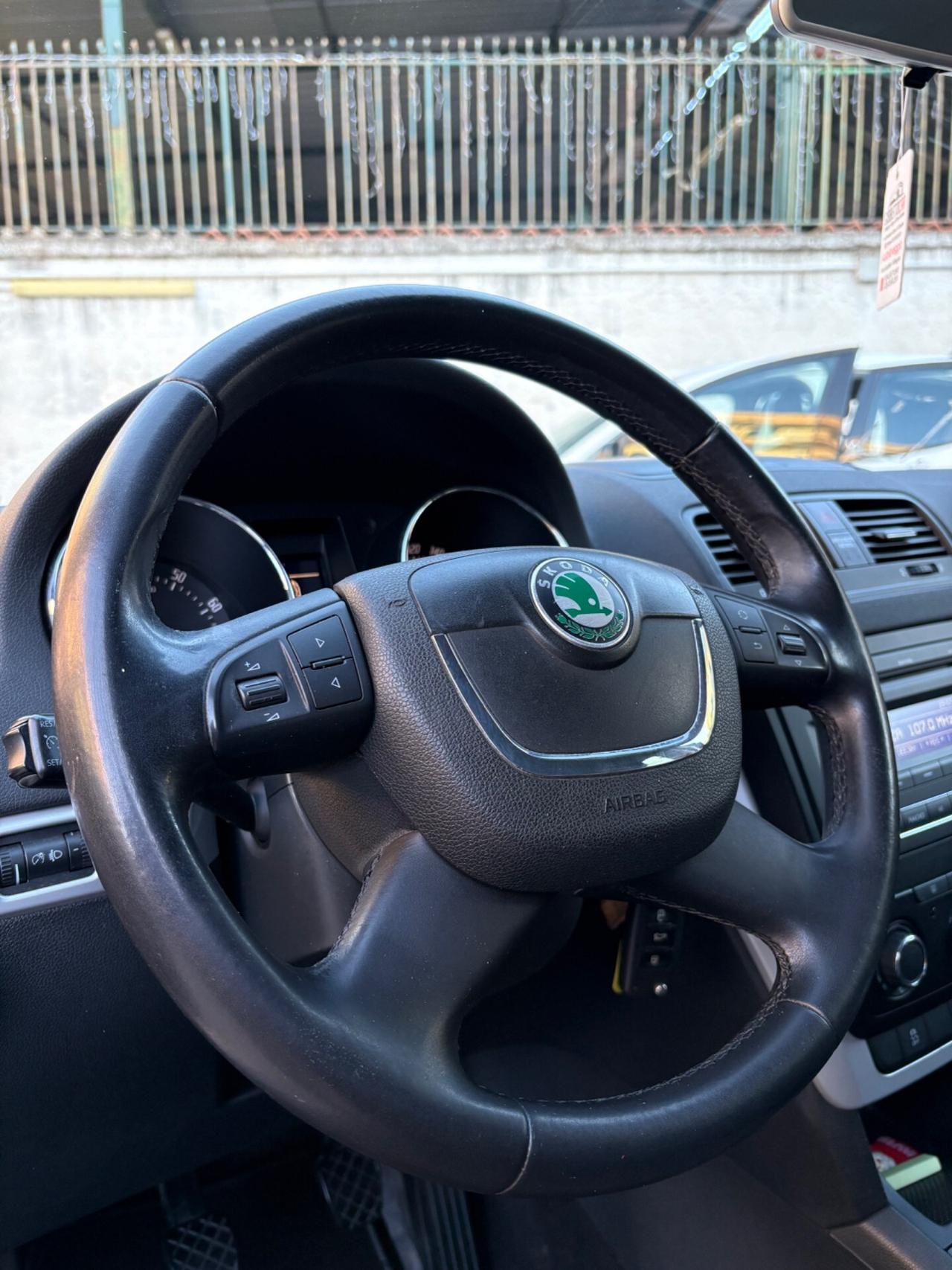 Skoda Yeti 1.2 TSI 99000km xfetta in tutto