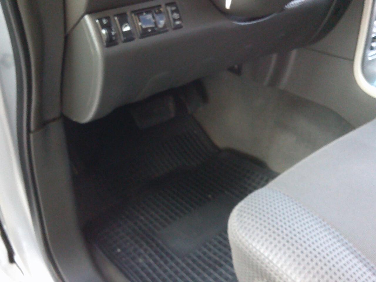 Nissan Pathfinder 2.5 dCi automatica 7 posti full 07