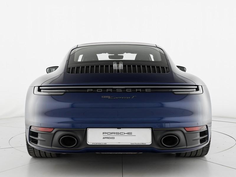 Porsche 911 coupe 3.0 carrera t auto APPROVED 12 MESI