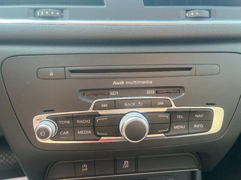 Audi Q3 Q3 2.0 TDI 177 CV quattro S tronic Advanced Plus