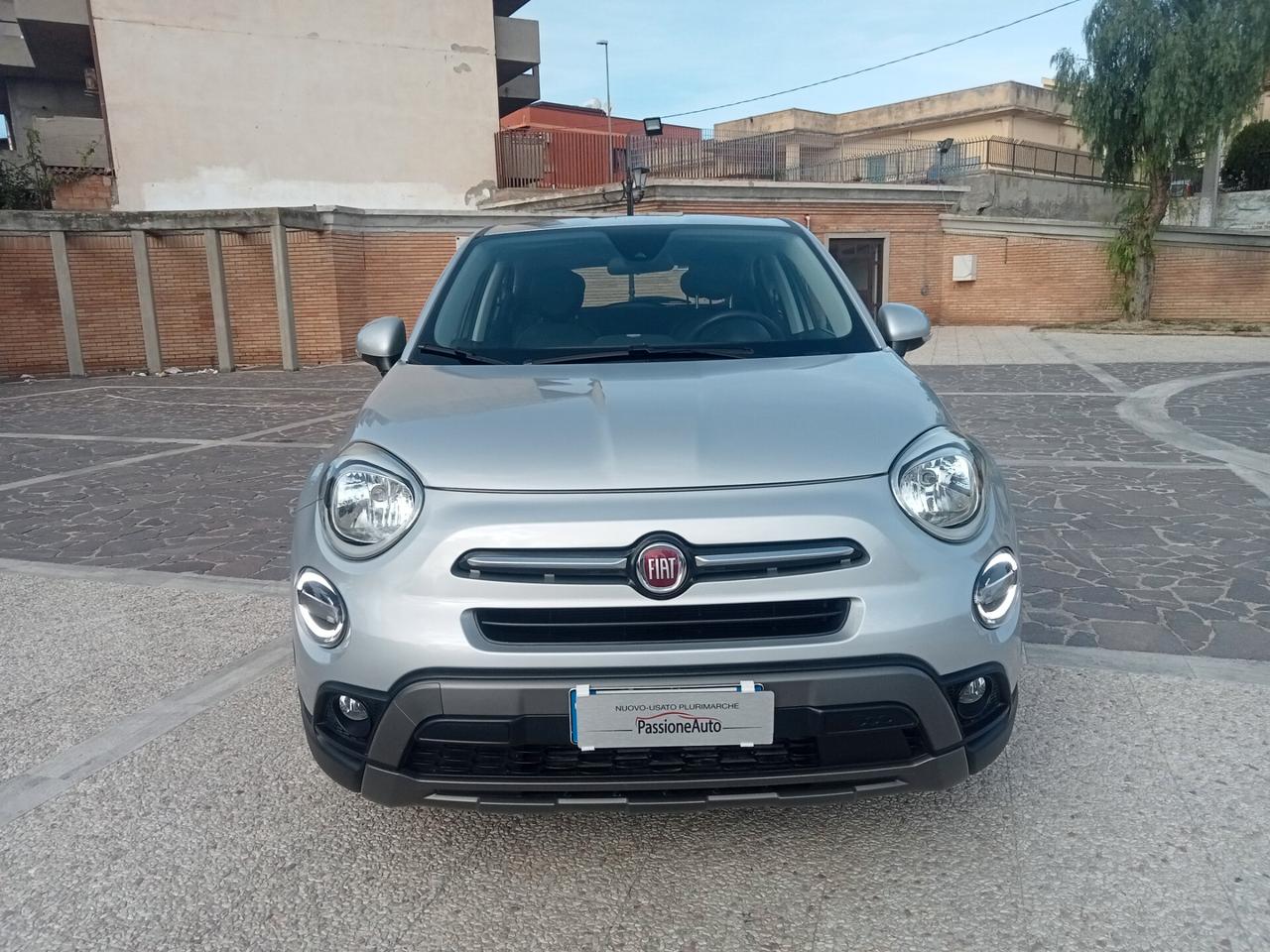 Fiat 500X 1.6 MultiJet 120 CV Business 2020