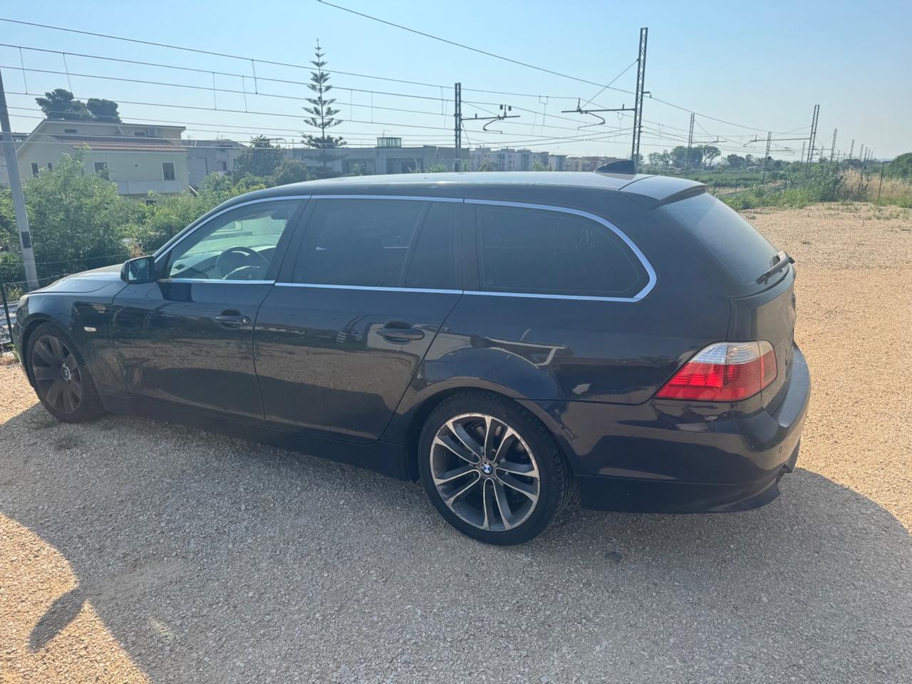 Bmw 525 D 177 CV