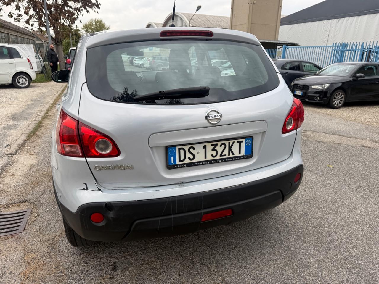 Nissan Qashqai 1.6 16V Visia