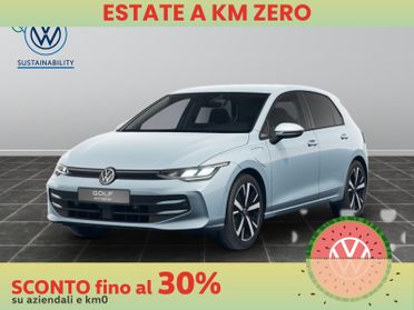 Volkswagen Golf 1.5 tsi ehybrid 204cv life dsg