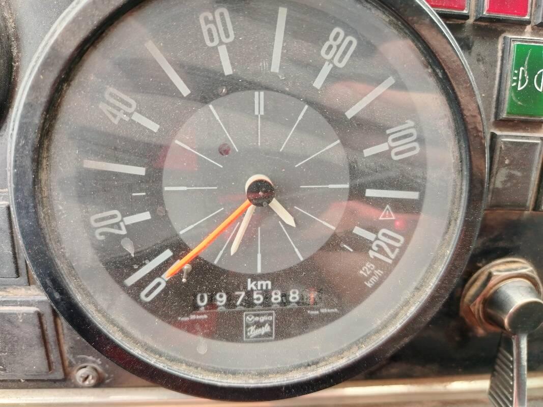 Fiat 110 gru ribaltabile REVISIONATO 110 GRU RIBALTABILE REVISIONATO