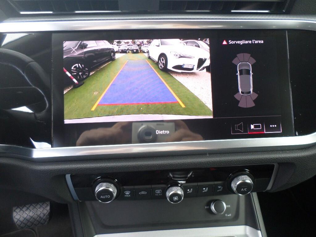 Audi Q3 SPB 35 TFSI S line edition