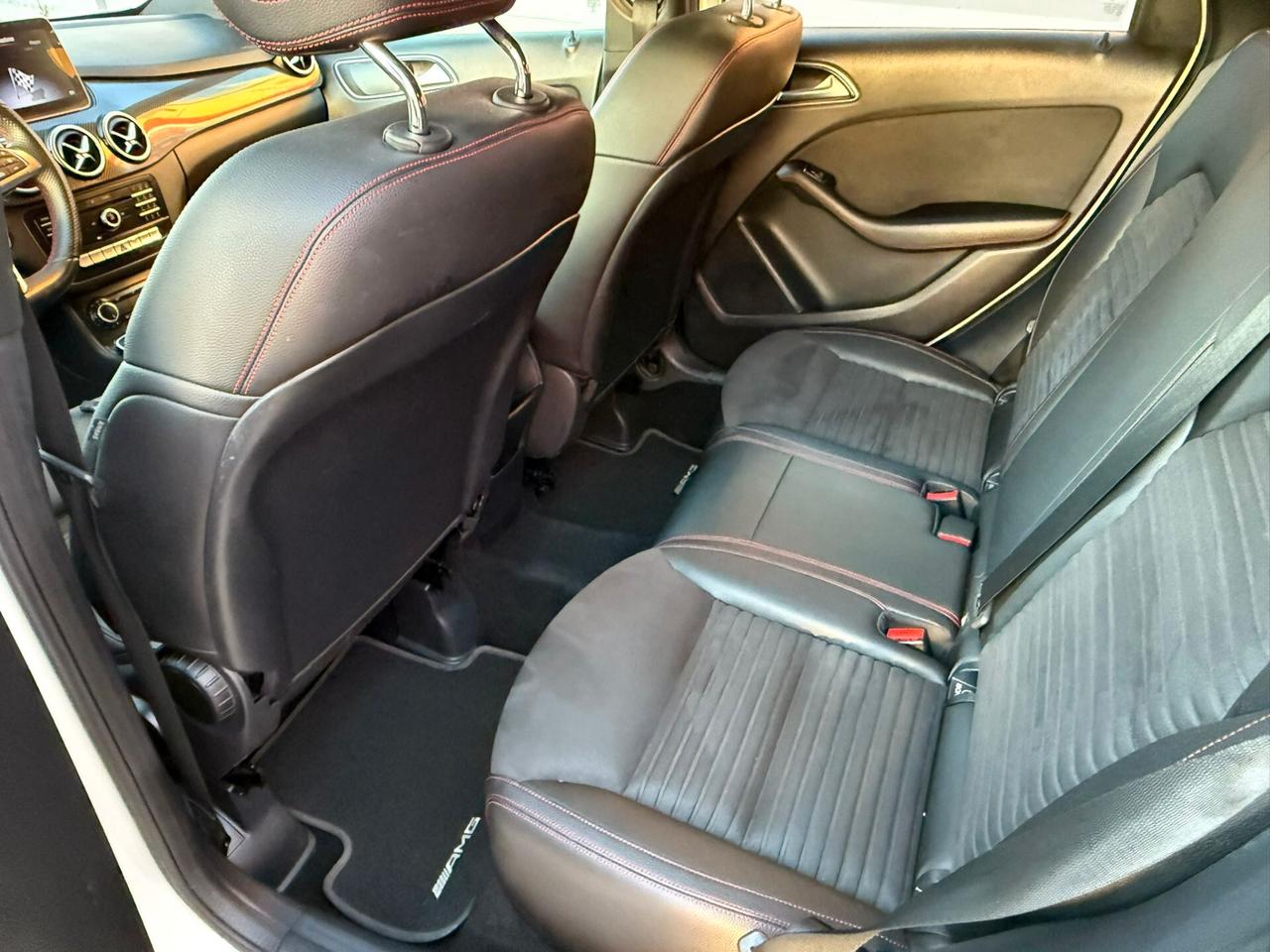 Mercedes-benz B 200 d 2.1 136cv Premium - 2018