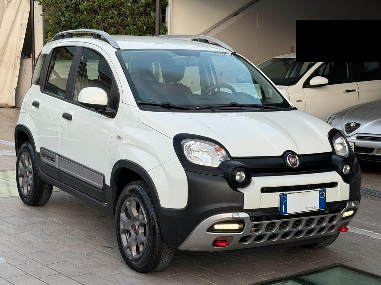 Fiat Panda New 4X4 1.3 M.JET 95 cv. CROSS