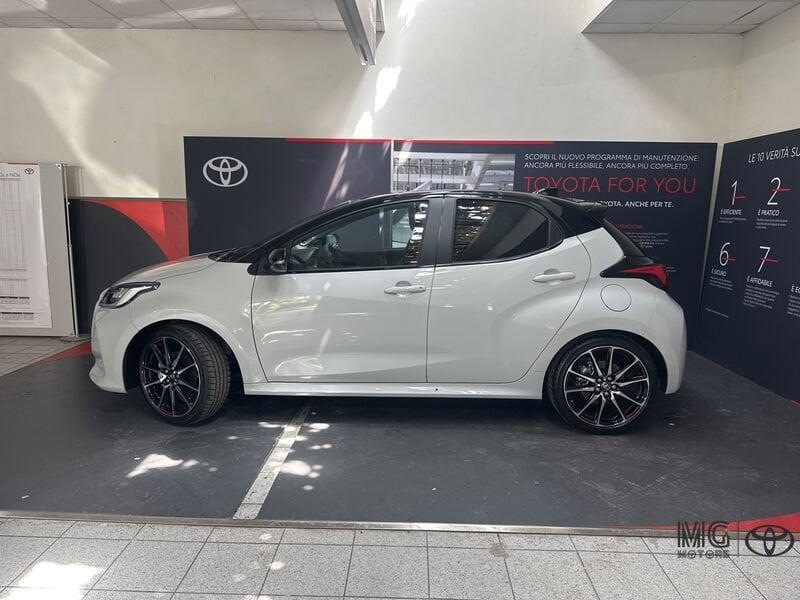 Toyota Yaris 1.5 130 Hybrid 5 porte GR Sport