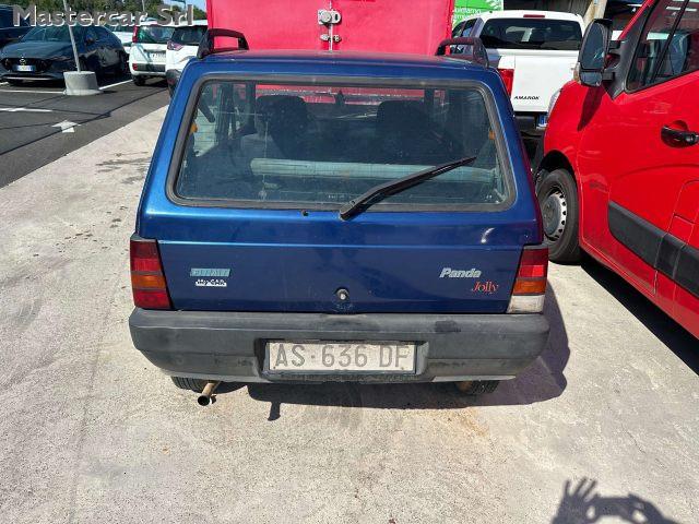 FIAT Panda Panda I 1986 0.9 CLX