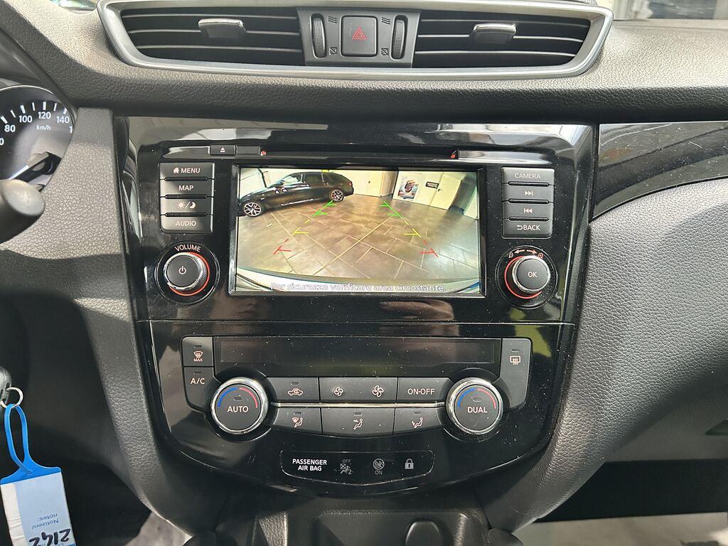 Nissan Qashqai 1.5 dCi Business 2WD DCT