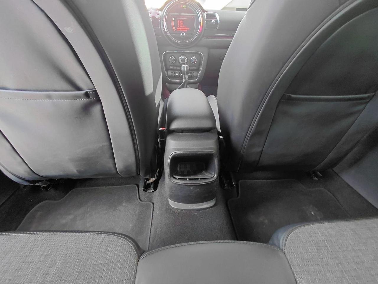 Mini One D Clubman Boost 1.5 One D #9424