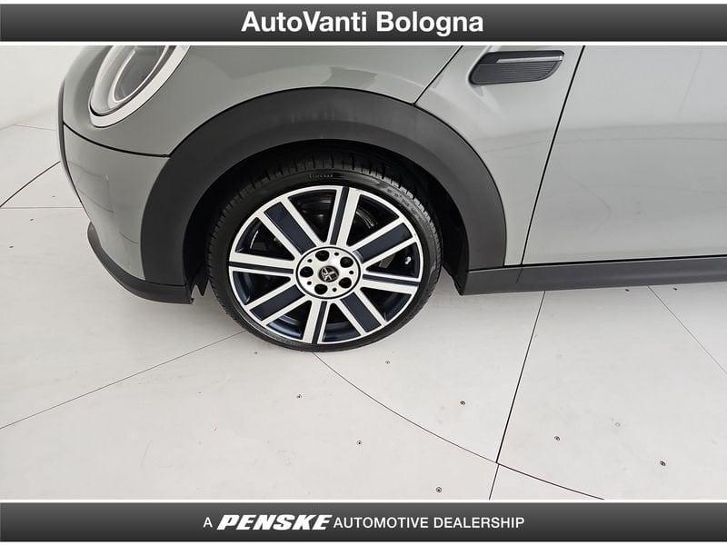 MINI Mini 5 porte Mini 5p 1.5 Cooper Yours auto