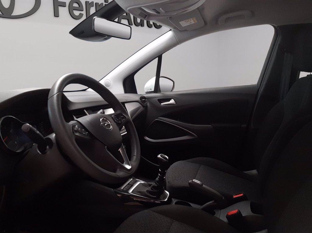 OPEL Crossland x 1.2 2020 s&s 110cv del 2020