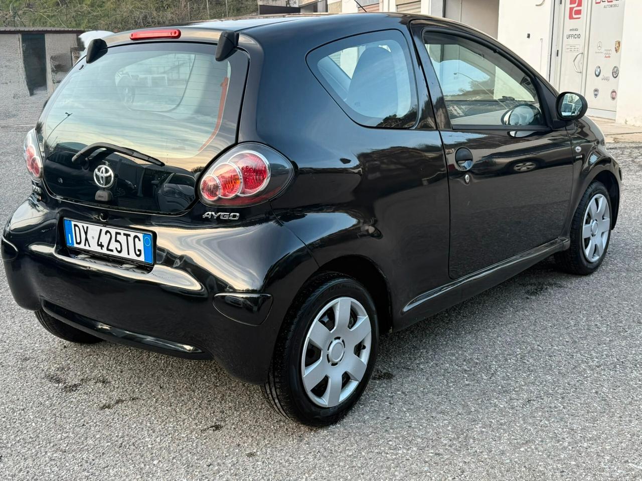 Toyota Aygo 1.0 12V VVT-i 3 porte Now