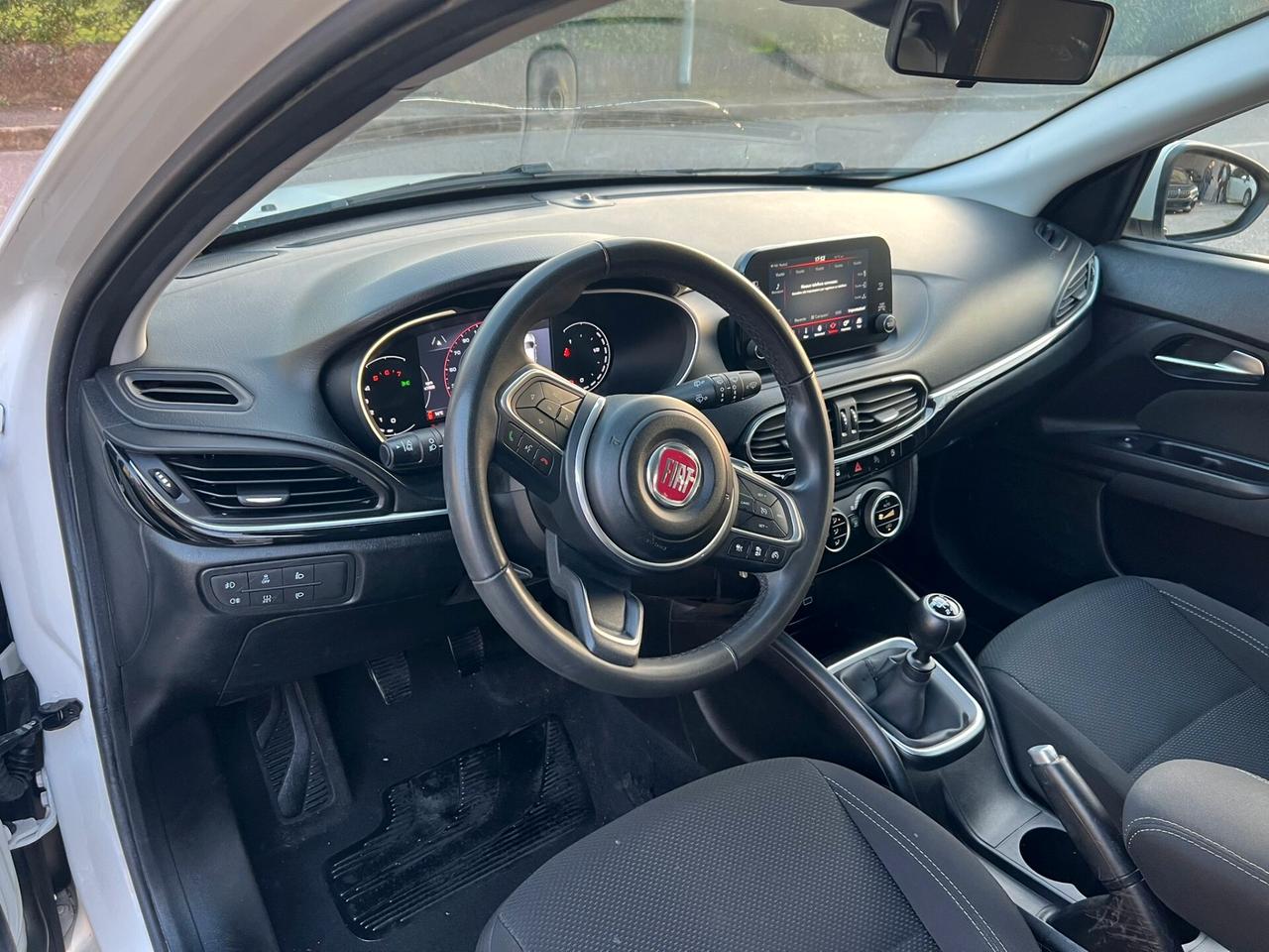 Fiat Tipo 1.6 Mjt S&S SW City Life