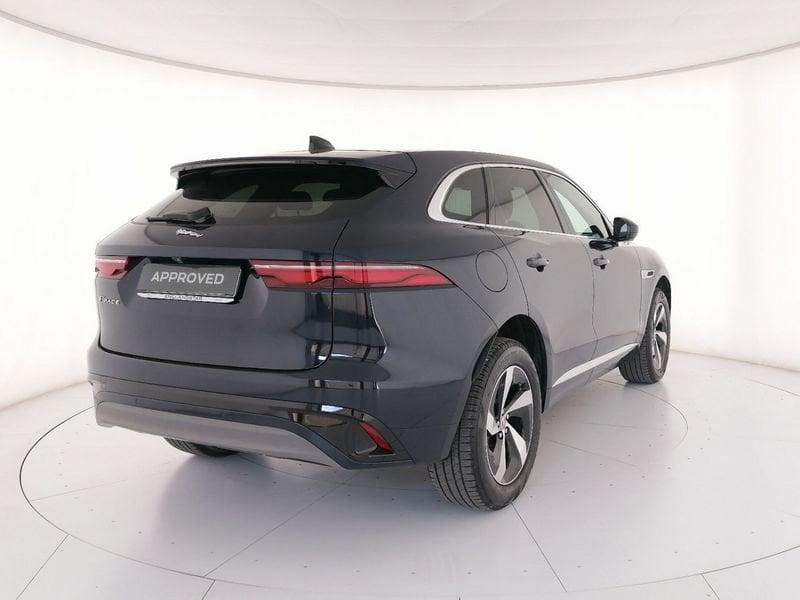Jaguar F-Pace 2.0d i4 mhev R-Dynamic S awd 204cv auto