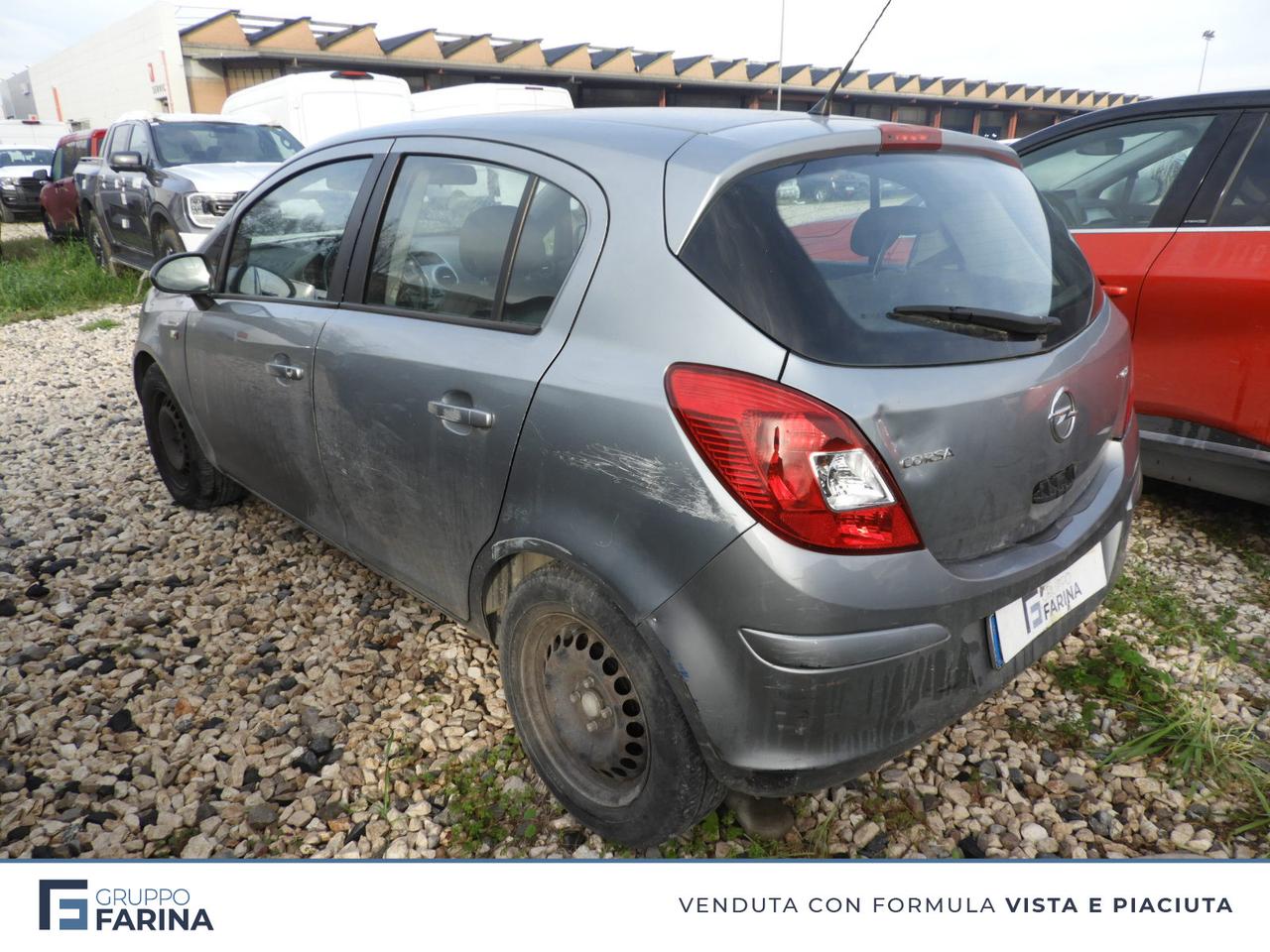 OPEL Corsa IV 2010 - Corsa 1.3 cdti Edition (elective) 5p