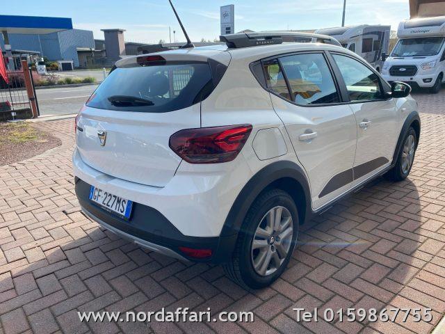 DACIA Sandero Stepway 1.0 TCe 100 CV ECO-G Comfort