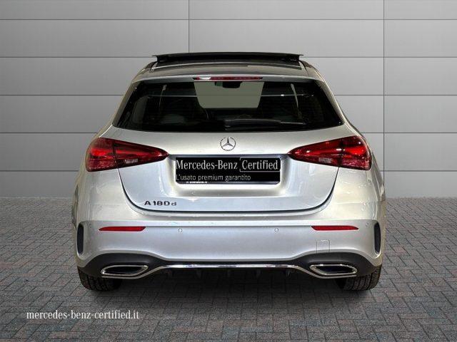 MERCEDES-BENZ A 180 d Automatic AMG Line Premium