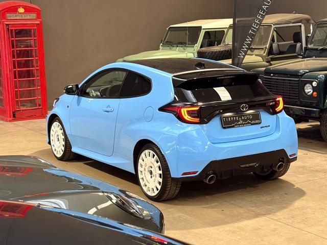 TOYOTA Yaris 1.6 Turbo 3 porte GR Yaris Circuit