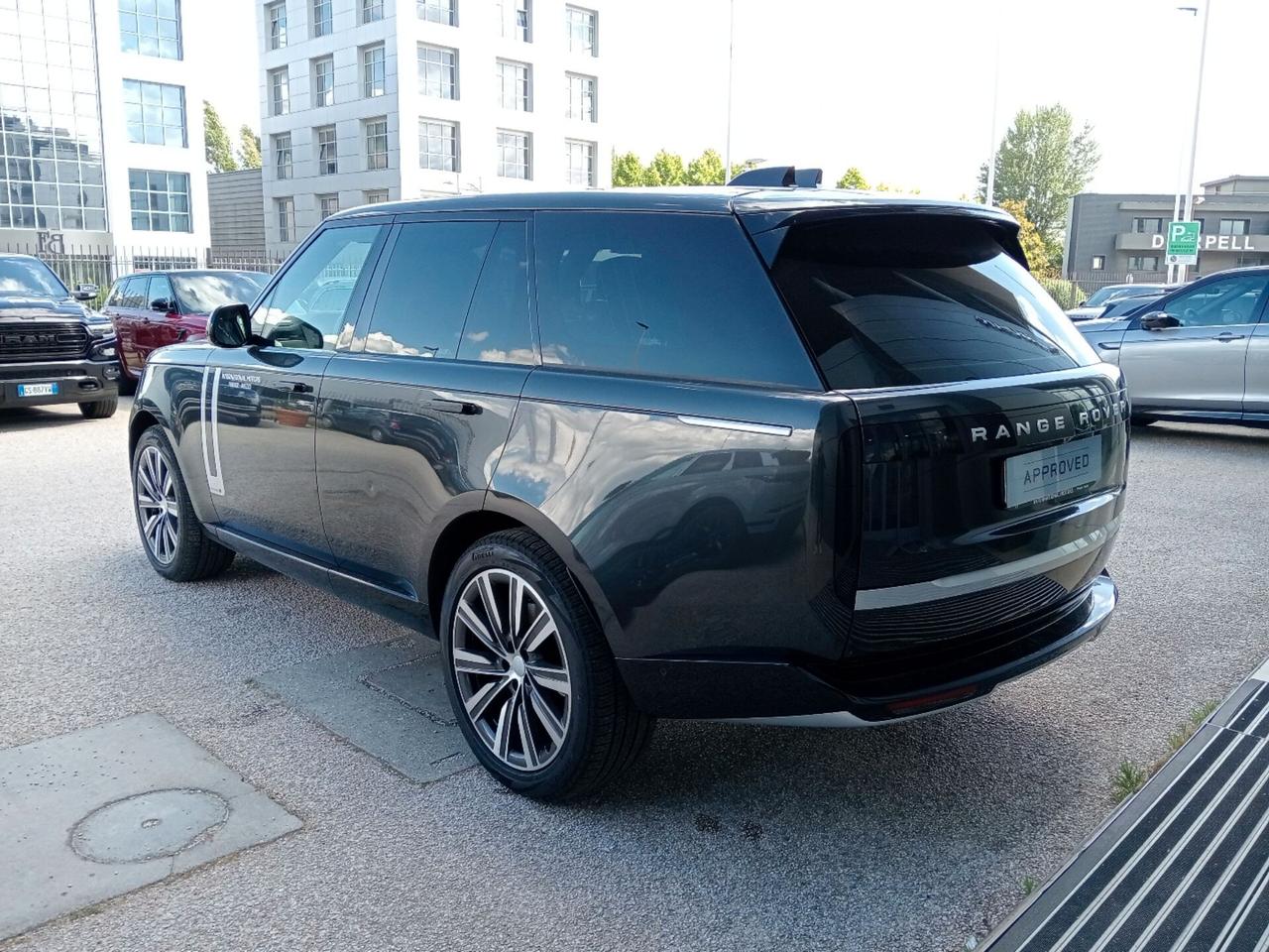 Land Rover Range Rover Range Rover 3.0D l6 Autobiography