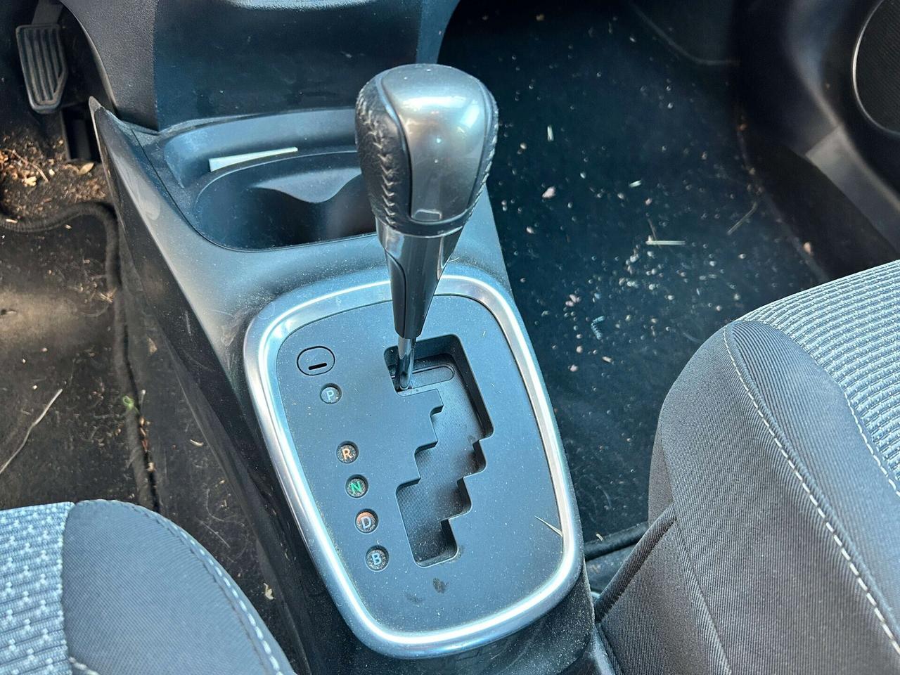 Toyota Yaris 1.5 Hybrid 73CV - 2016 Incidentata