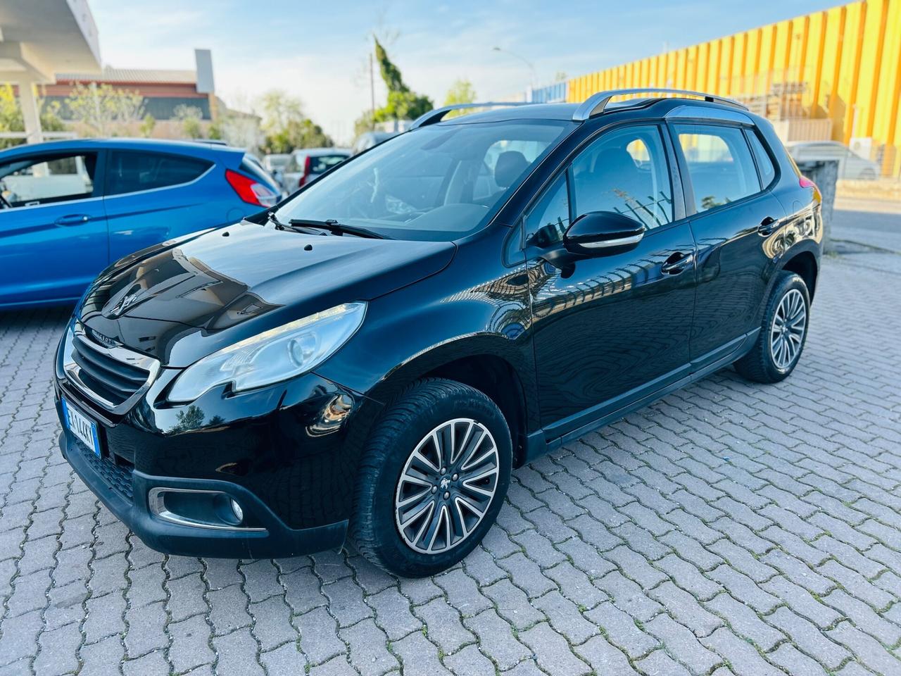 Peugeot 2008 1.4 HDi 68CV Active