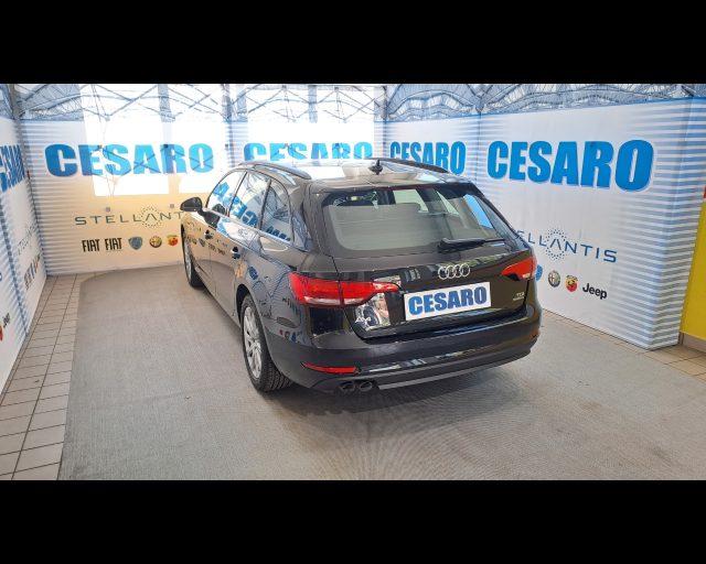AUDI A4 Avant 40 2.0 tdi Business quattro 190cv s-tronic