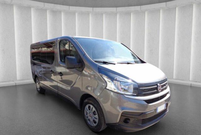 FIAT Talento 2000 MJT COMBI 120 CV L2H1 9 POSTI