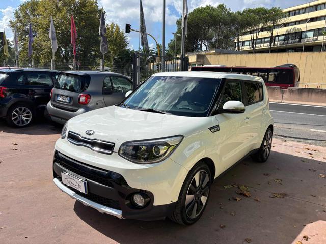 KIA Soul 1.6 CRDi DCT7 Limited