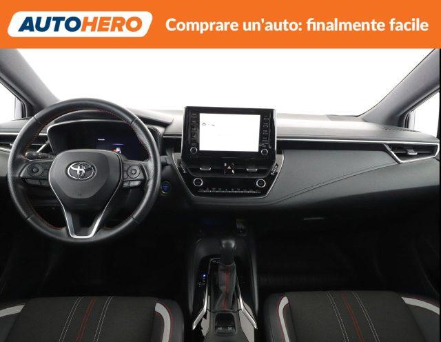 TOYOTA Corolla 2.0 Hybrid GR SPORT