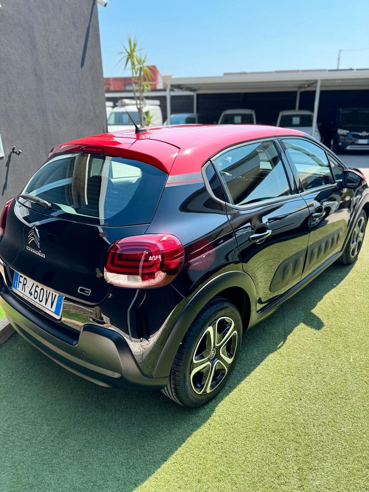 Citroen C3 PureTech 82 GPL Shine