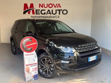 LAND ROVER Discovery Sport 2.0 TD4 150 CV Auto Business Edition Pure