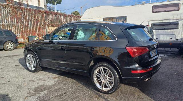 AUDI Q5 2.0 TDI 170 CV quattro S tronic
