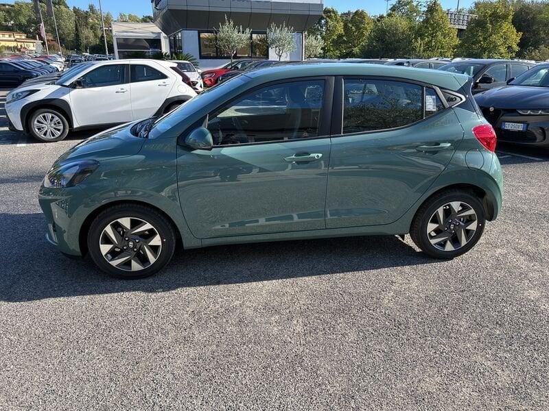Hyundai i10 NUOVA PE MY25 5P 1.0 MT CONNECTLINE