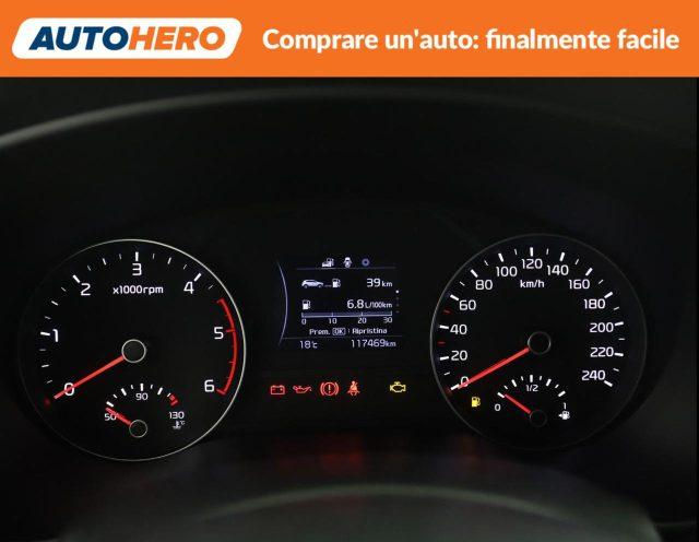 KIA Sportage 1.7 CRDI 2WD Cool