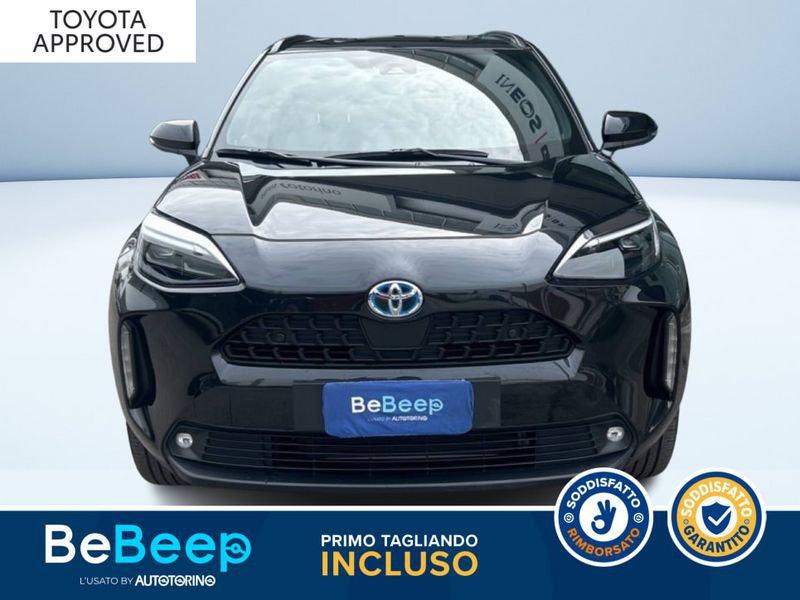 Toyota Yaris Cross 1.5H TREND FWD 116CV E-CVT