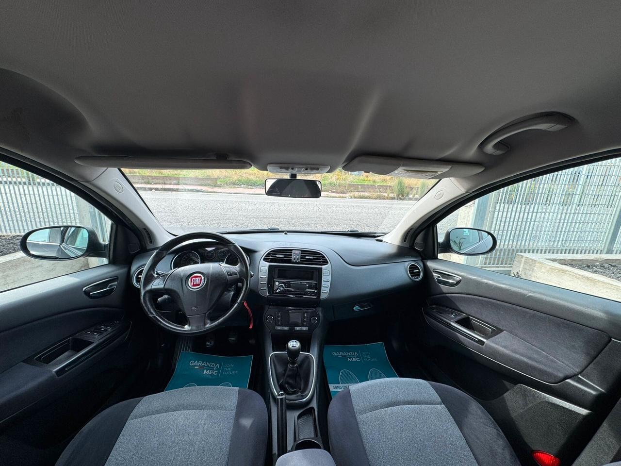 Fiat Bravo 1.6 MJT 120 CV DPF Emotion