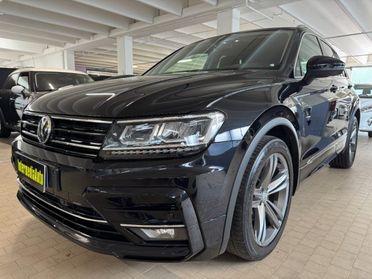 VOLKSWAGEN Tiguan 1.6 TDI BlueMotion Technology R-Line
