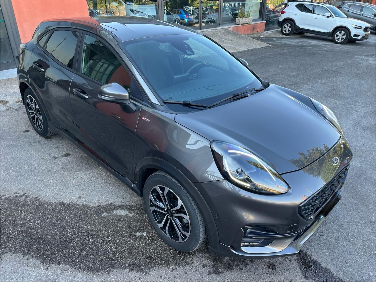 Ford Puma 1.5 Tdci 120 CV ST-Line-solo Km 34500-