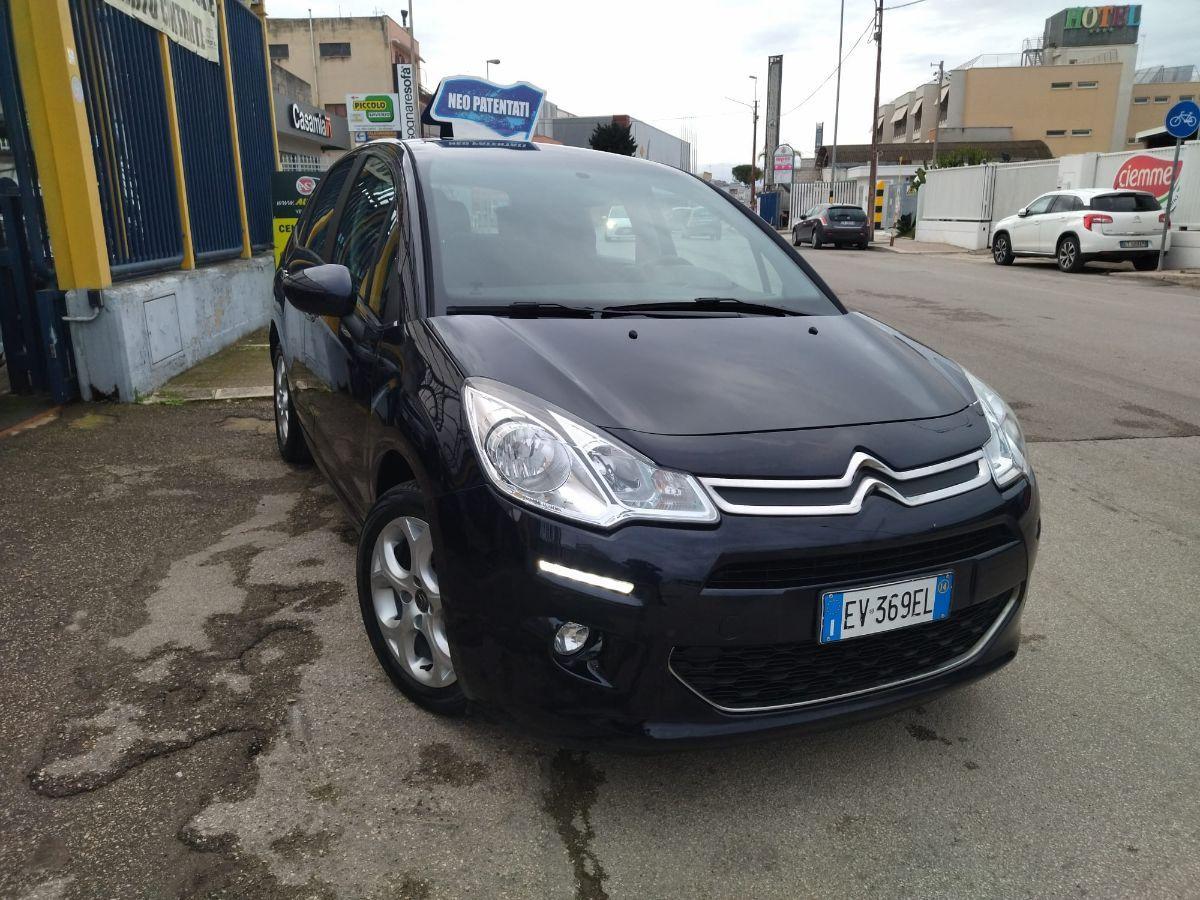 CITROEN C3 1.4 HDi 70 Exclusive - 2014