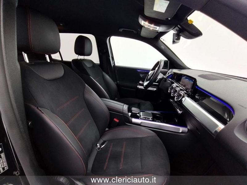 Mercedes-Benz GLB 200 d Automatic Business