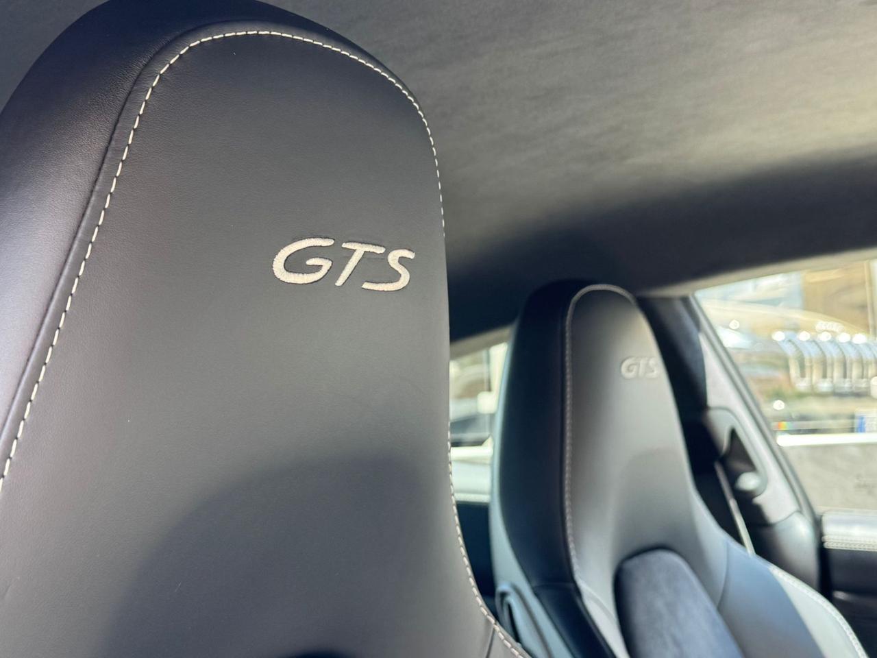 PORSCHE 911 991 CARRERA 4 GTS 3.8 430 FULL IVA ESPOSTA