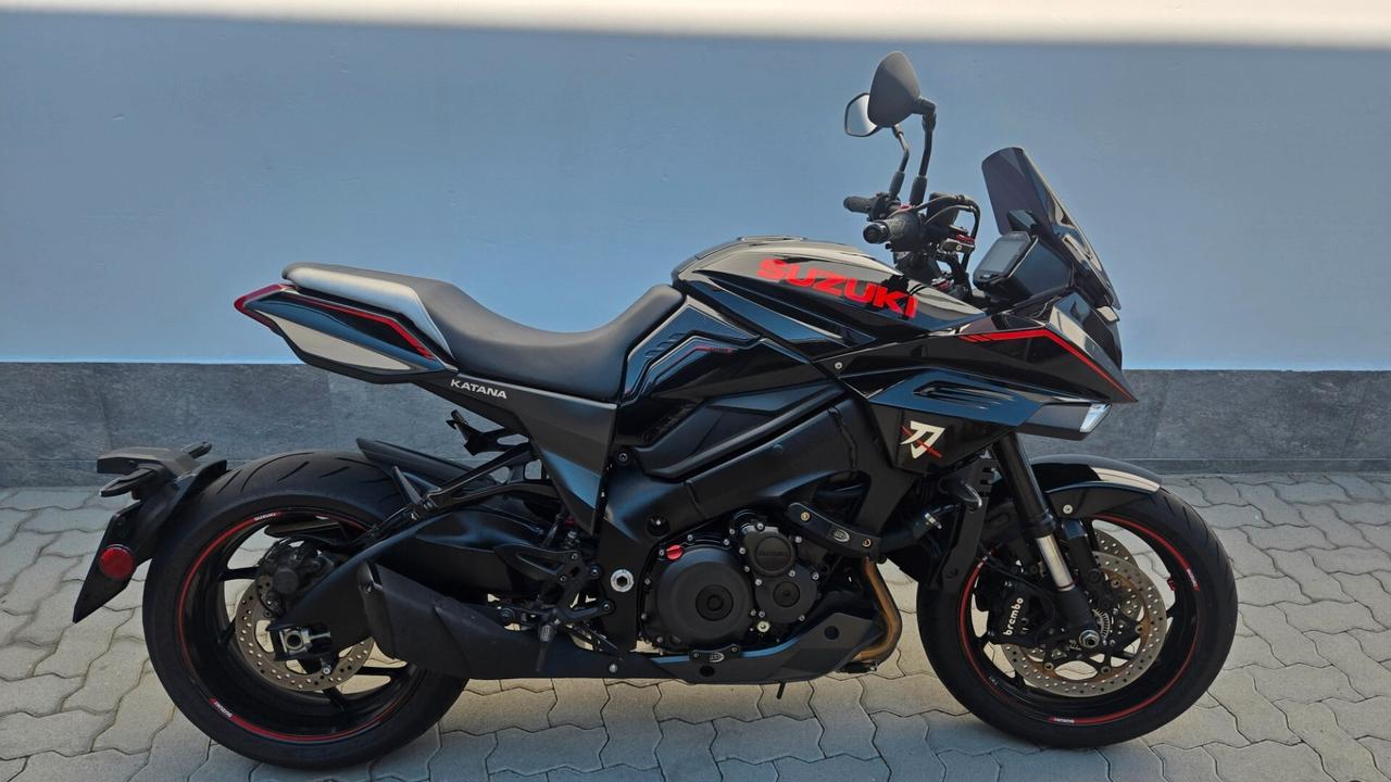 Suzuki Katana 1000 ABS