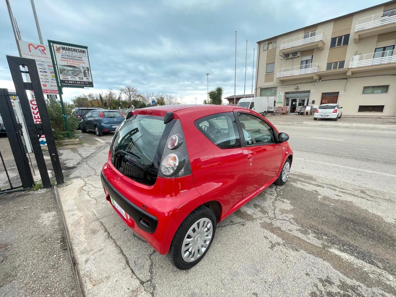 Citroen C1 1.0 3 porte airdream Sport