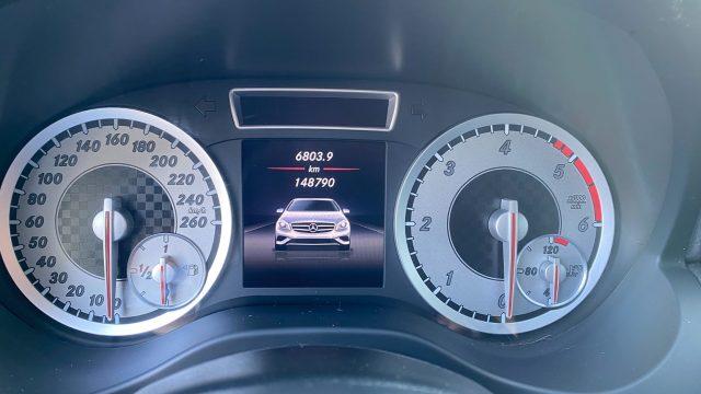 MERCEDES-BENZ A 180 A180 CDI 1.5 diesel SPORT OK NEOPATENTATI