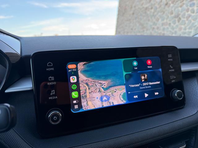 SKODA Fabia 1.0 TSI 95 CV SELECTION+NAVI CARPLAY APPLE&ANDROID