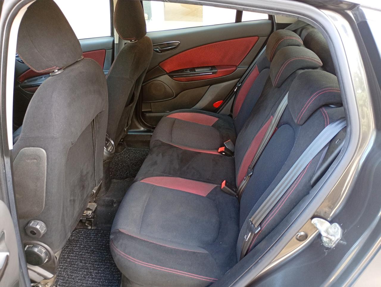 Fiat Bravo 1.6 MJT 120 CV DPF Sport Drive