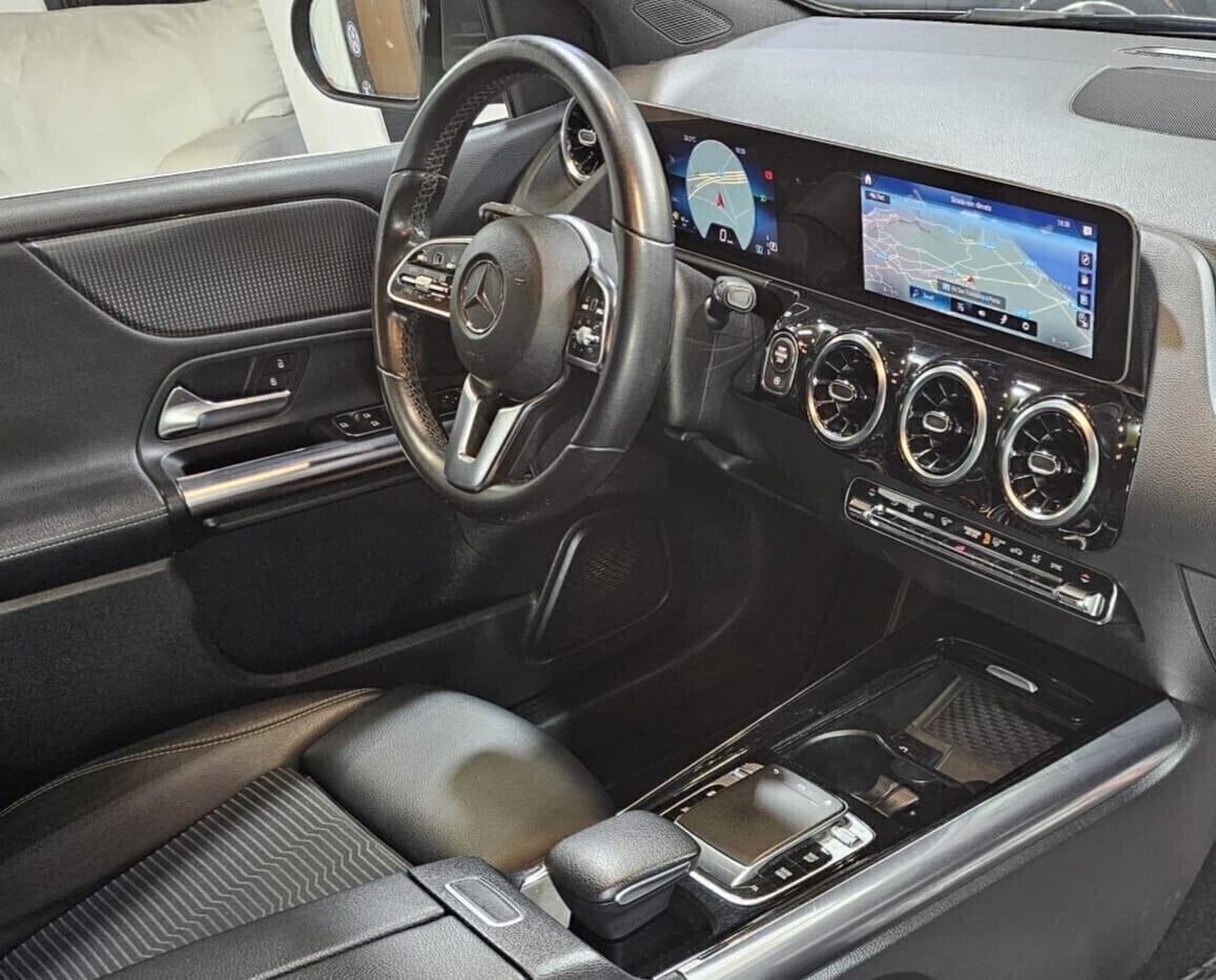 Mercedes-benz B 200 d Automatic Sport
